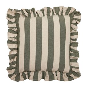 Fondaco Amalia putetrekk 48x48 cm mørkegrønn