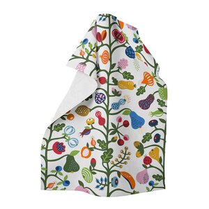 Arvidssons Textil Fruktträd kjøkkenhåndkle multi