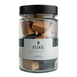 Cemo Fudgekarameller 160g