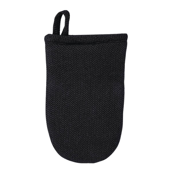 Rosendahl Garn grillvott one size mørk grå