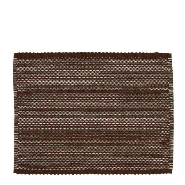 Fondaco Tim bordbrikke 35x45 cm kaffe