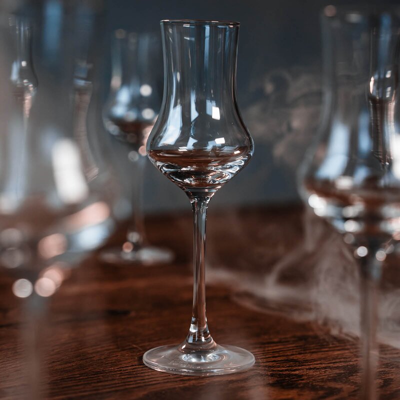 Zwiesel Glas Bar special grappaglass 27,2 cl 6 stk klar