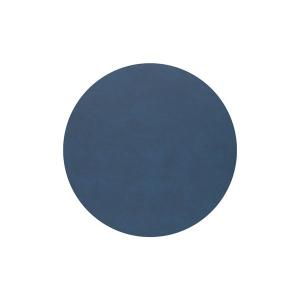 Lind DNA Circle Nupo glassbrikke 10 cm blå