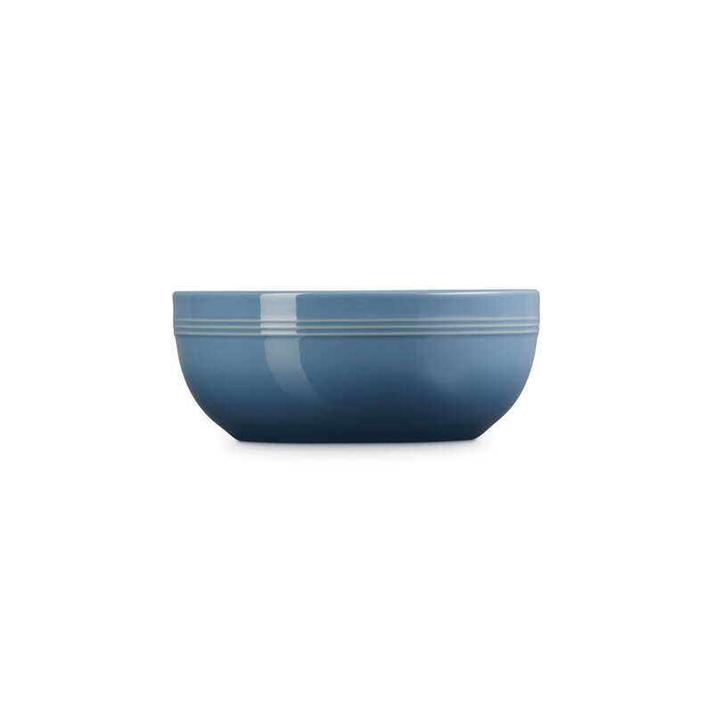 Le Creuset Coupe Collection serveringsskål 20 cm 1,6L Chambray