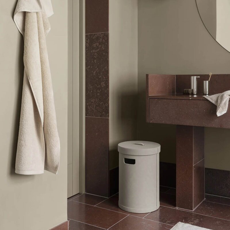 Blomus Sahla skittentøyskurv 54 cm sand