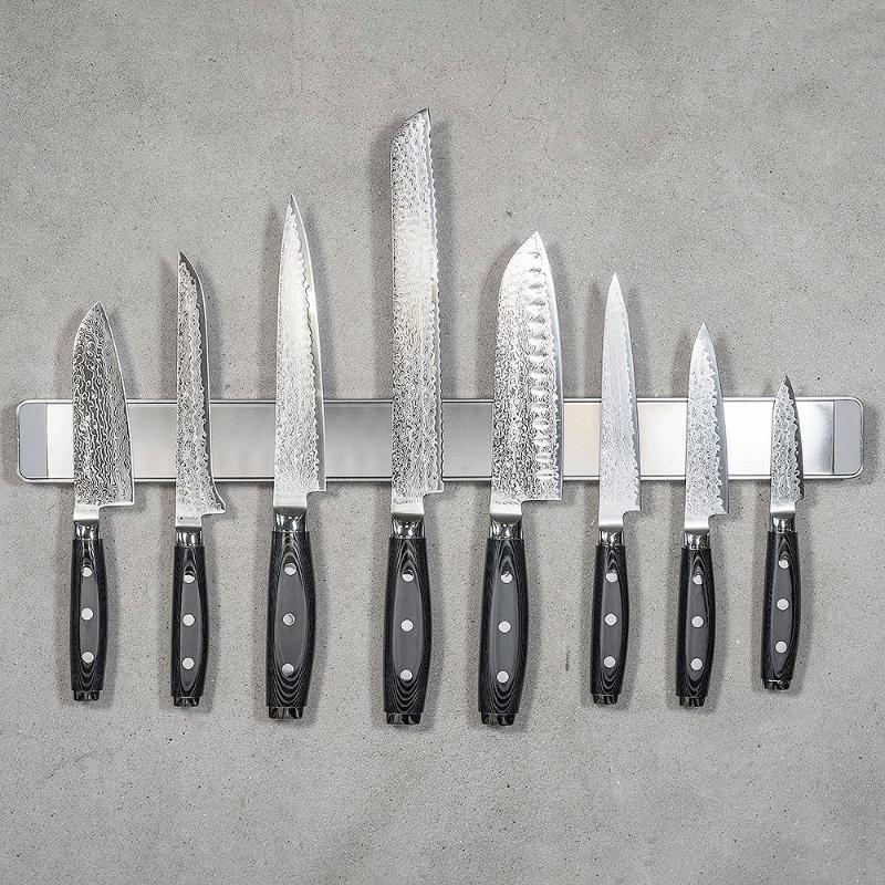 Yaxell Super Gou santokukniv 12,5 cm