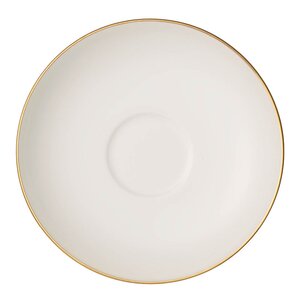 Villeroy & Boch Anmut Gold skål til espressokopp 12 cm