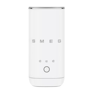 SMEG Mini melkeskummer MFF02 180 ml matt hvit
