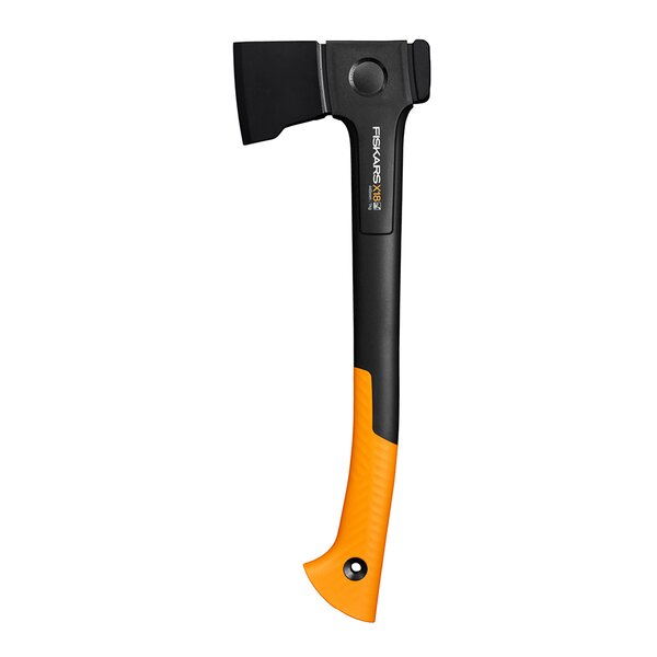 Fiskars X-series™ X18 universaløks 47,5 cm svart/oransje