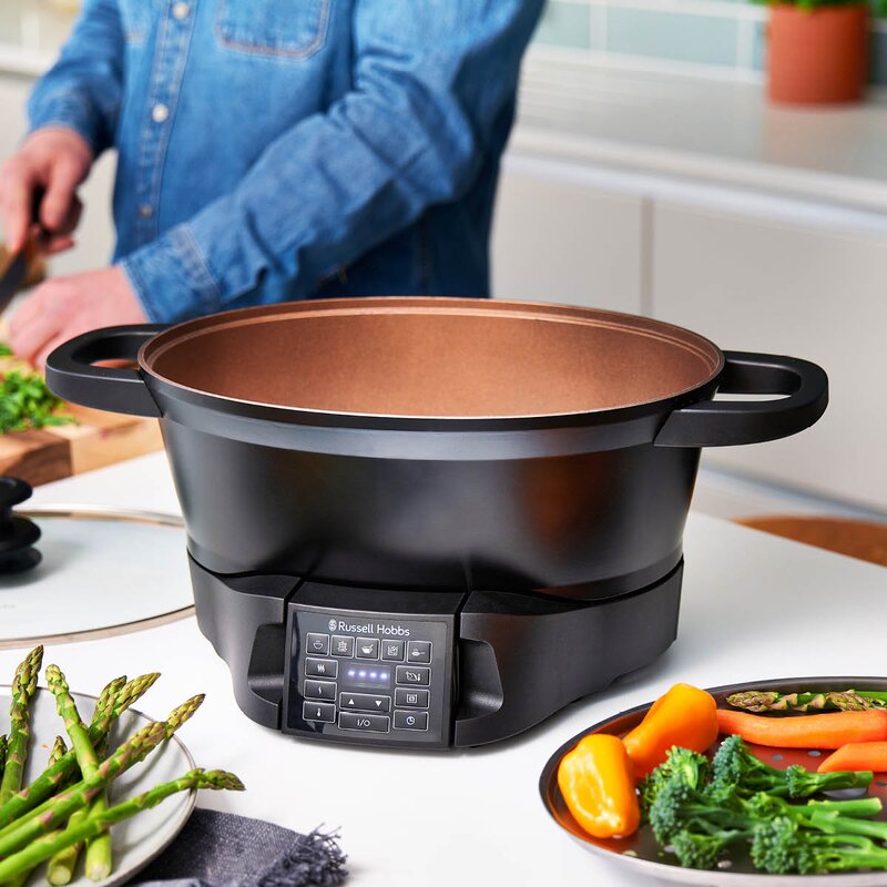 RUSSELL HOBBS Good to og multi koker 28270-56 6,5L 750W