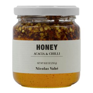 Nicolas Vahé Honning akasie & chili 250 g