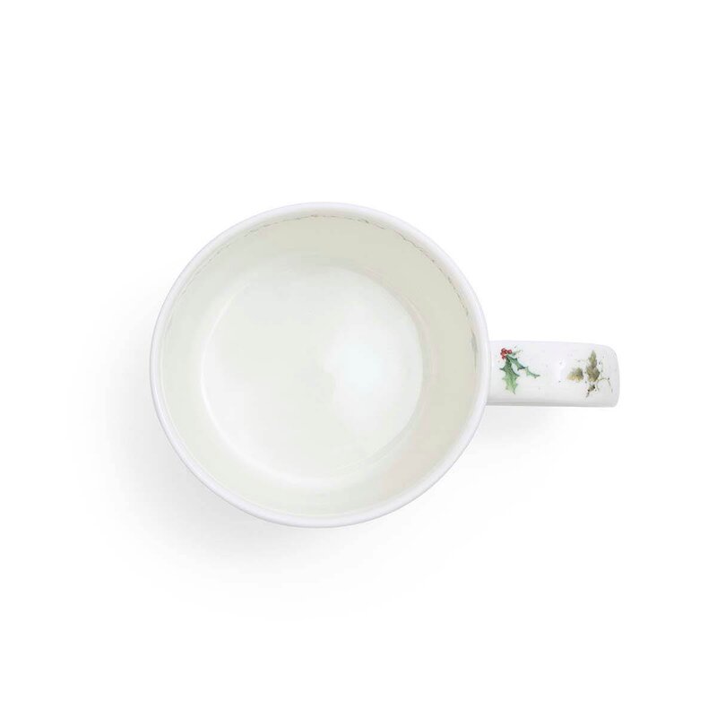 Royal Worcester Wrendale Designs krus 31 cl While Shepherds Watch
