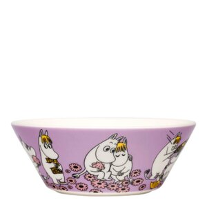 MoominArabia Frokostbolle 15 cm Kjærester