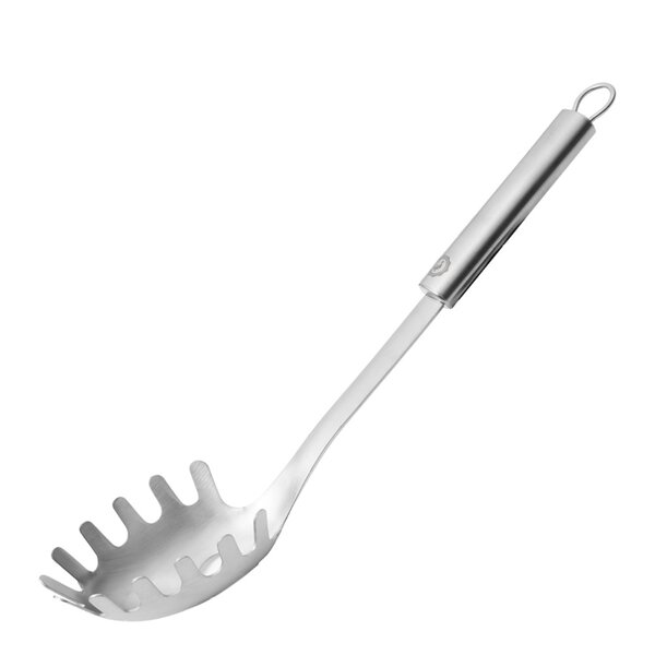 Anders Petter Steel Essentials spaghettiøse 33 cm stål