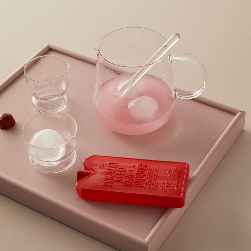 Kosta Boda Viva dobbel gammeldags glass 30 cl 2 stk