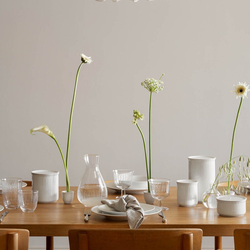 Rörstrand Swedish Grace glass 25 cl 2 stk klar
