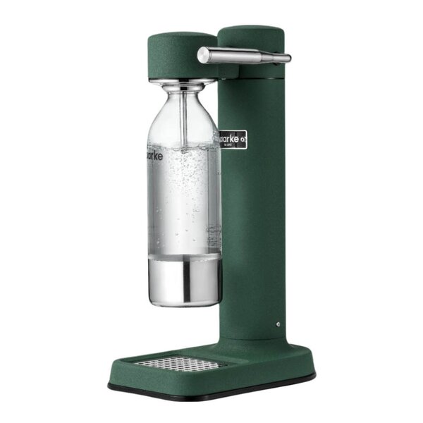 Aarke Aarke Carbonator 3 kullsyremaskin Heritage Green