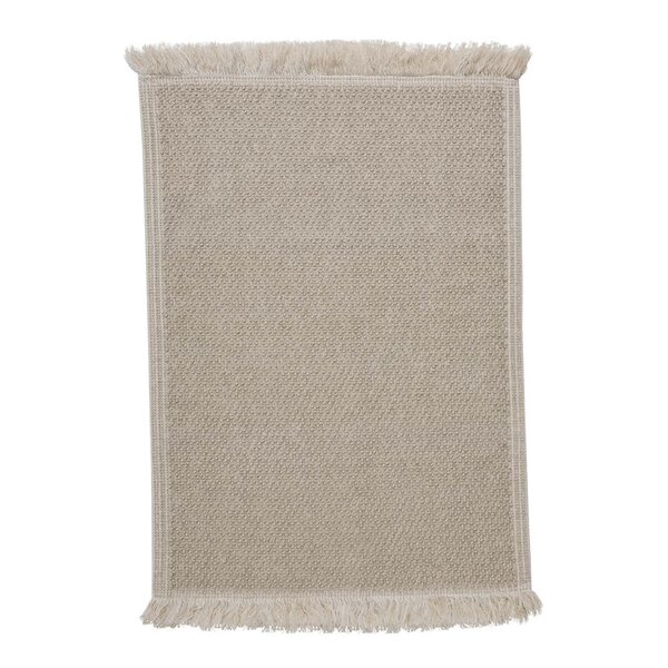 Tell Me More Ellie badematte 60x100 cm lin