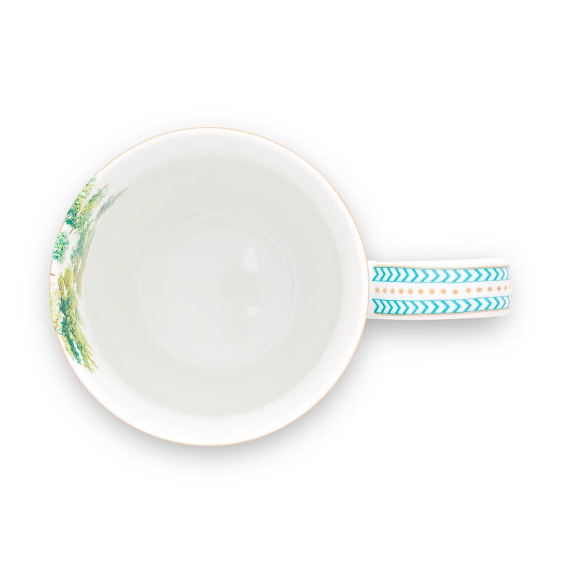 Pip Studio Jolie krus XL 45 cl multi