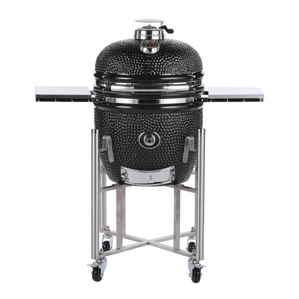 Kamado SUMO Kamado Grill Signature Midi/Large svart