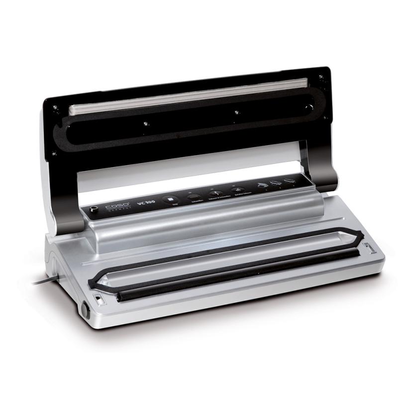 Caso Vakuumpakker VC100 sølv