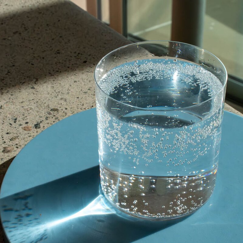 Modern House Float vannglass 37 cl 6 stk