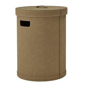 Blomus Sahla skittentøyskurv 54 cm brun