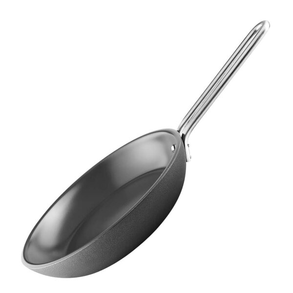 Eva Trio Professional stekepanne 24 cm Slip-Let® Laser Titanium