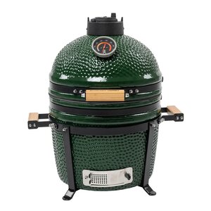 Kamado SUMO Junior 15 kullgrill grønn