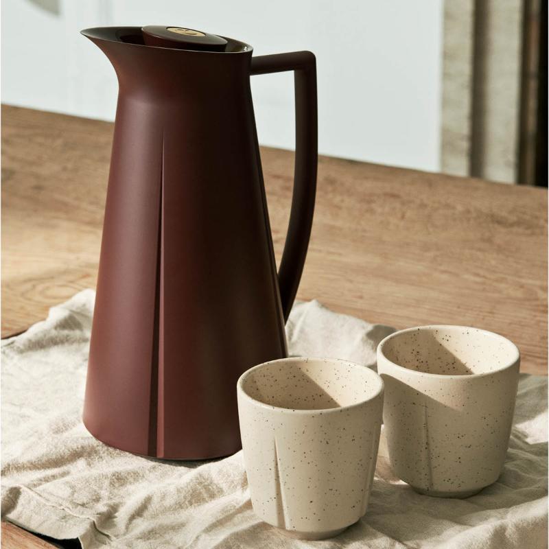 Rosendahl Grand Cru termokanne 1L aubergine