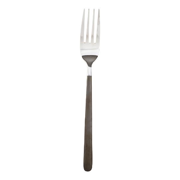 House Doctor – Ox gaffel 20,5 cm svart/sølv