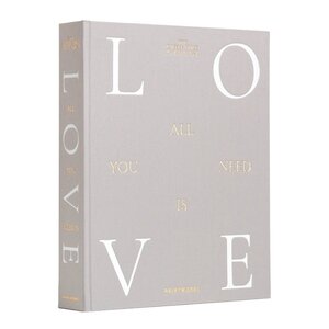 Printworks All You Need is Love fotoalbum