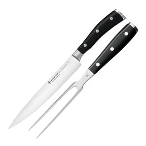 Wüsthof Classic Ikon tranchersett 2 stk