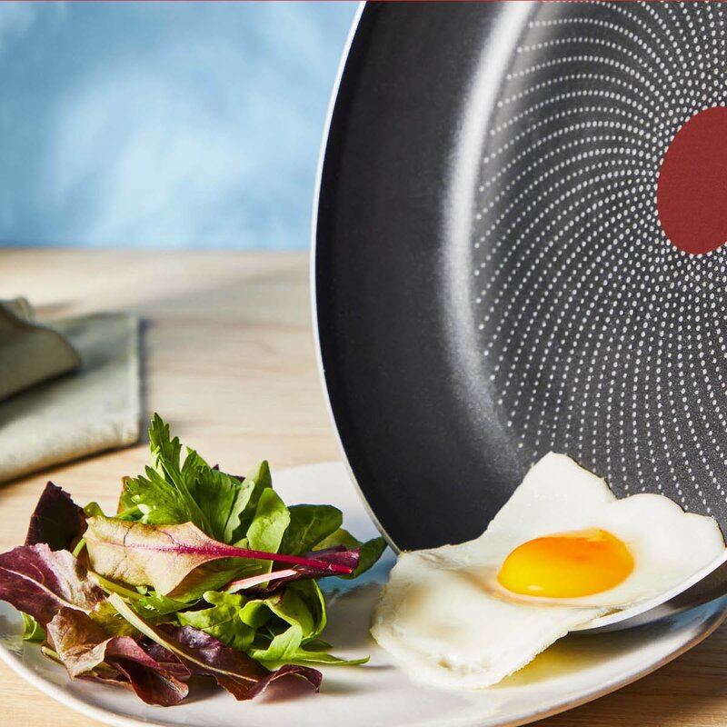 Tefal Ingenio So Light stekepannesett 3 deler 24+28 cm