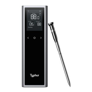 Thyphur Sync One trådløst steketermometer Wifi & Bluetooth