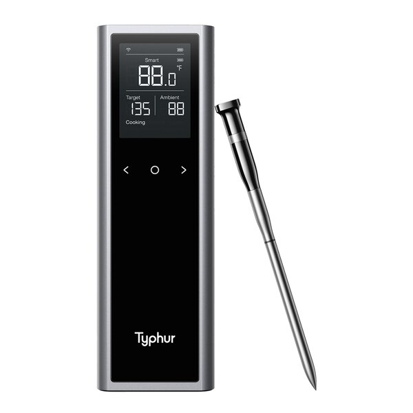 Thyphur Sync One trådløst steketermometer Wifi & Bluetooth
