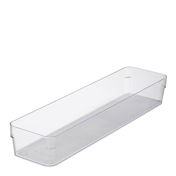 SmartStore Compact organizer clear 40x10 cm 