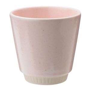 Knabstrup Keramik Colorit kopp 25 cl rosa