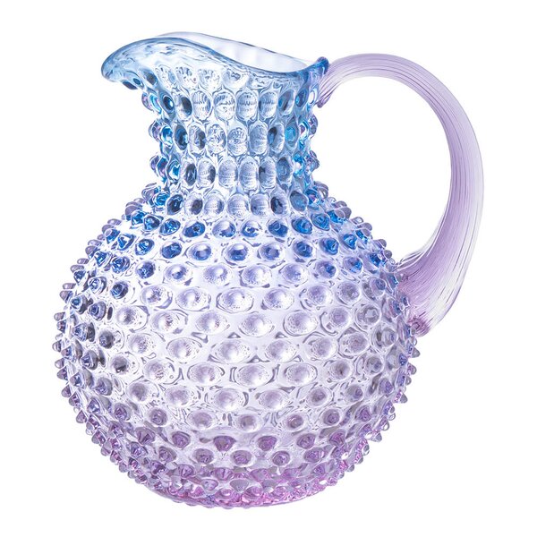 Klimchi Hobnail mugge 2L Galaxy Azure/Lilac