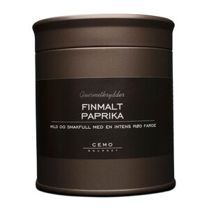 Cemo Finmalt paprika 80g
