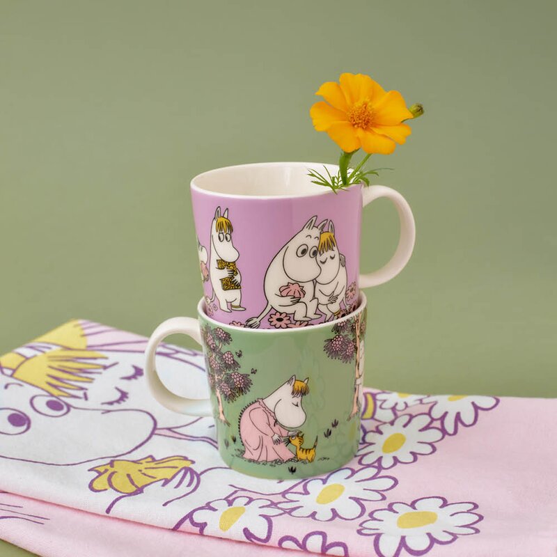 MoominArabia Mummikopp 30 cl Omtanke