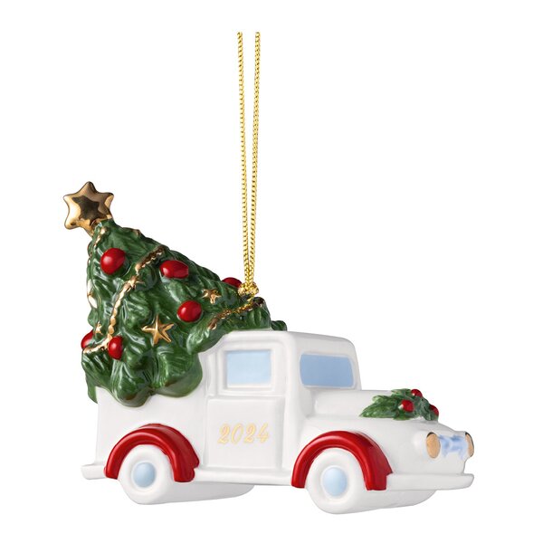 Villeroy & Boch Christmas Classic juletrepynt pick-up 10 cm