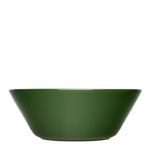 iittala Teema skål 15 cm skogsgrønn