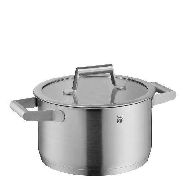 WMF, Comfort Line kasserolle m/lokk 20 cm/3,3L