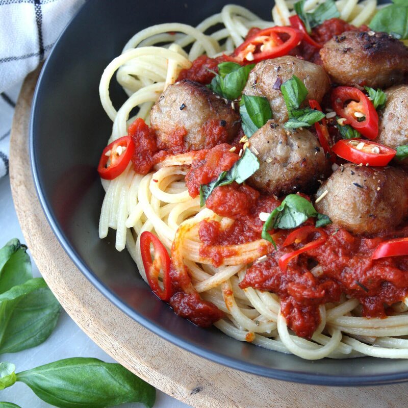 Cemo Spaghetti naturell