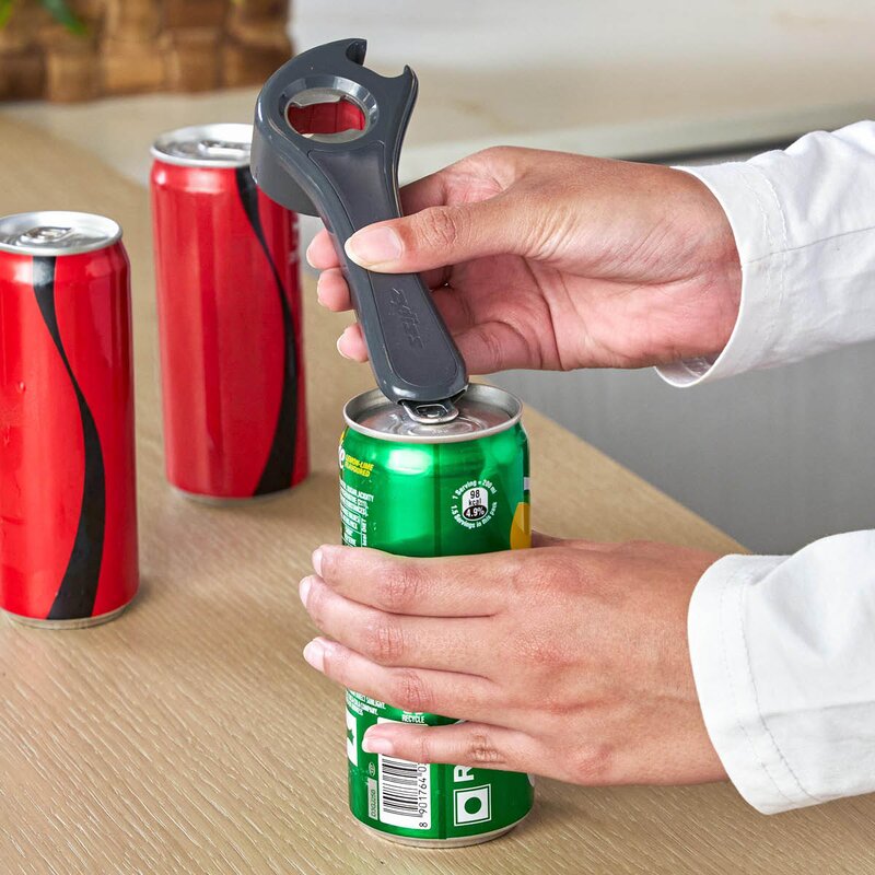 Zyliss Tools multiåpner 5 i 1 beluga