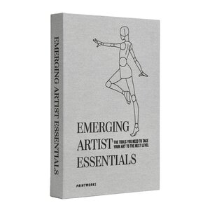 Printworks Sketch boks emerging artist