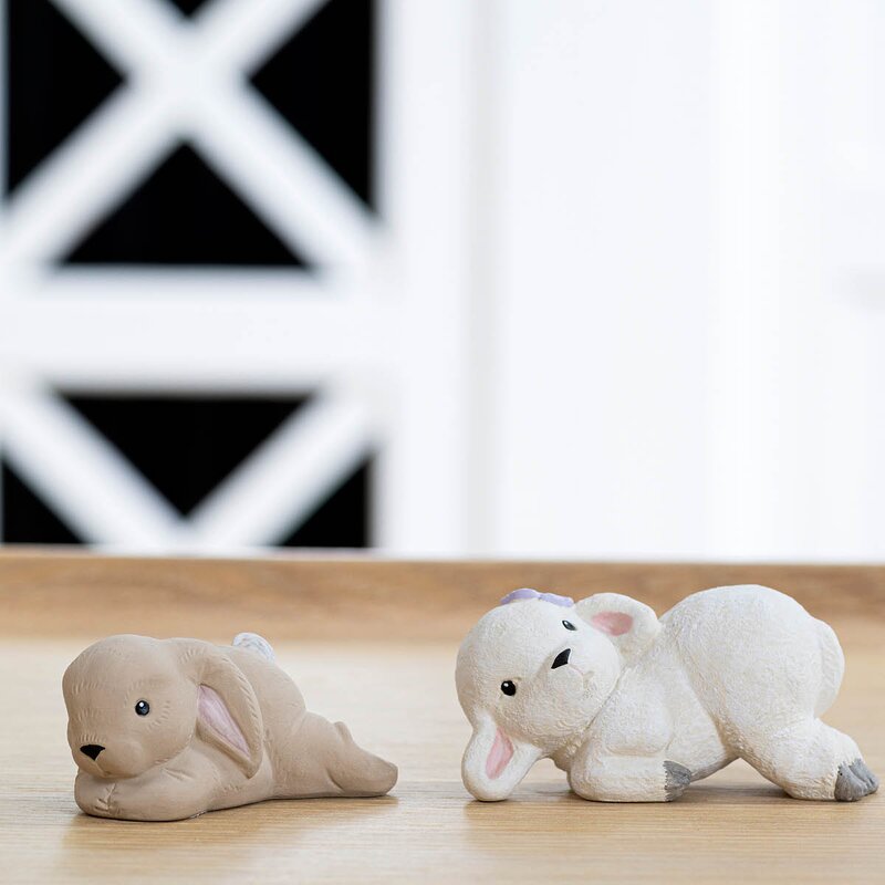 Klarborg Hareunge Jappe figur 7 cm