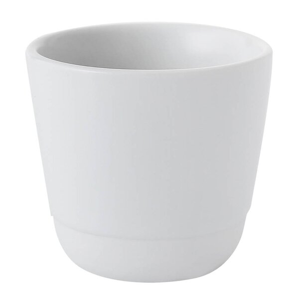 Aida RAW Pure Porcelain krus uten hank 20 cl hvit