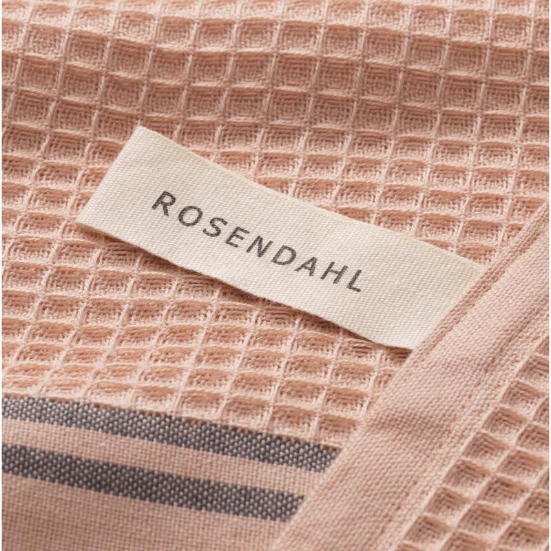 Rosendahl Alpha kjøkkenhåndkle 50x70 cm blush